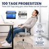 ErgoPrime PRO Bürostuhl ergonomisch, Kopfstütze, Produktbild-Vorschau 7