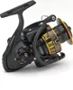 DAIWA BG, 5000, ambidestro, mulinello da spinning marino, Anteprima dell’immagine prodotto 3