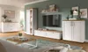 Sideboard "Mirano" in weiß Lärche und Eiche Artisan Produktbild-Vorschau 8