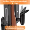 Jayseuw Glühweinkessel 8L Edelstahl Inkl. 10x Becher Produktbild-Vorschau 5