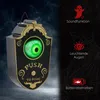 HOMCOM Halloween Dekoration Türklingel Dekoration mit Produktbild-Vorschau 7