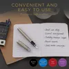 PARKER Tintenpatrone QUINK Mini Schwarz  6 Stück Náhľad obrázku produktu 4