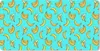 MuchoWow® Mauspad Mousepad Design - Banane - Frucht - Produktbild-Vorschau 1