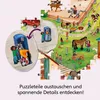 KOSMOS puzzle wiedzy WAS IST WAS Junior Odkryj konie i Podgląd zdjęcia produktu 6