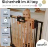 GEUTHER Tür- & Treppenschutzgitter Easylock Wood Plus Produktbild-Vorschau 4