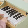 VIGA PolarB Drewniane Pianino dla Dzieci Nauka Gry Nutki Podgląd zdjęcia produktu 5