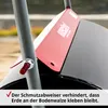 HECHT 501 Rasenwalze mit Schmutzabstreifer | 32 cm ⌀ | 50 Produktbild-Vorschau 5