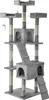 Katzenkratzbaum 170cm Kratzbaum Kletterbaum Spielbaum Sisal Produktbild-Vorschau 3
