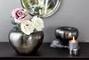 Fink Vase Venus grau Eisen Höhe 15 cm Produktbild-Vorschau 3