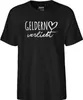 Huuraa Herren T-Shirt Geldern verliebt XXL Black Bio Produktbild-Vorschau 2