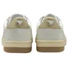 Gola Hawk - Damen Sneaker - White-White-Gold, Größe:40 EU Produktbild-Vorschau 19