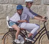 POLISPORT Guppy Junior Kindersitz hinten Fahrradträger Produktbild-Vorschau 21
