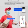Video Türklingel, kabellose Türklingel mit Kamera, Cloud Produktbild-Vorschau 2