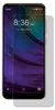 A screen protector is placed over a smartphone screen. Náhled obrázku produktu