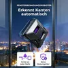 Fensterputzroboter, Automatischer Fensterreiniger, 3000Pa Produktbild-Vorschau 3