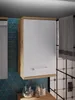Forte VERIS Hängeschrank 40, moderner Badezimmerschrank, Produktbild-Vorschau 11