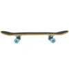 Skateboard mit Leuchtende max. Belastung 150 kg Ahorn für Produktbild-Vorschau 8