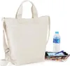 BagBase BG673 | Canvas Day Bag Umhängetasche | 38 x 40 x 14 Produktbild-Vorschau 7