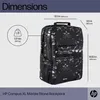 HP - Campus XL - Notebook-Rucksack - 40.9 cm (16.1") - Produktbild-Vorschau 9