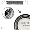 INSPINOVIA Keksdosen 4er Set | 4 Größen im Set | Gebäck & Produktbild-Vorschau 3
