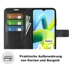 Handy Tasche Xiaomi Redmi A1 Hülle Handyhülle Wallet Case Produktbild-Vorschau 6