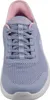 Auf dem Bild ist ein Freizeitschuh in der Farbe Hellblau dargestellt der von der Seite zu sehen ist. Der Schuh hat eine sportliche Form und die Sohle ist klar erkennbar. Produktbild-Vorschau
