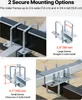 VEVOR Prowadnice do przyczepy do łodzi 1016 mm / 1219 mm Podgląd zdjęcia produktu 6