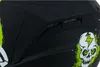 Broken Head Integralhelm Adrenalin Therapy 4X Schwarz-Weiß Produktbild-Vorschau 15