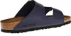Birkenstock Klassische Pantoletten Arizona BF WB Blau Damen Produktbild-Vorschau 16
