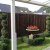 Bambus Sichtschutz BALI 180x180cm (HxL) Nigra Bambus Produktbild-Vorschau 1