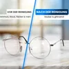 Strex Ultraschallreinigungsgerät mit 360°-Reinigung und Produktbild-Vorschau 3