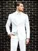 Opposuits white knight pánský oblek bílý - S (46) Náhled obrázku produktu 4