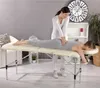 Massagebank Massageliege Massagetisch Aluminium klappbar 2 Produktbild-Vorschau 2