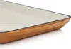 Talerz do grillowania posiłków | 39,5 x 22 x 3,5 cm | Podgląd zdjęcia produktu 6