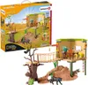 Schleich 42507 Dobrodružná stanica v džungli Náhľad obrázku produktu 15