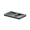 Hailo Seau intérieur 1129909 avec couvercle gris foncé 8 L Voir les images du produit 2