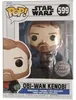 Figurka POP Star Wars, Obi-Wan Kenobi, exkluzivní edice Náhled obrázku produktu 3