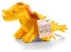 Noble Collection Fourth Wing Andarna Teddybär    One Size Produktbild-Vorschau 4
