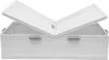 Unterbett-Aufbewahrungsbox - 101×51,5×24 cm - Mit Rollen - Produktbild-Vorschau 7