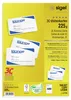 sigel LP799 Cartes de visite PC, 85 x 55 mm, 225 g/qm, Voir les images du produit 4