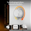 VonHaus Ölradiator 2000W, 9 Lamellen Elektroheizkörper, Produktbild-Vorschau 3