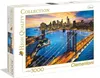 Clementoni - Puzzle Nowy Jork 3000 elementów - oryginalny Anteprima dell’immagine prodotto 5