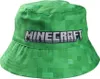 Minecraft Creeper Kinder Jungen Fischerhut – Grün / 52 Produktbild-Vorschau 2