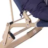 Springos® Sdraio da giardino pieghevole Zero Gravity – Anteprima dell’immagine prodotto 13