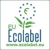 The image shows the EU Ecolabel logo, which is a certification mark for environmentally friendly products and services. Voir les images du produit