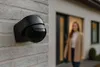 2x Bewegungsmelder LED Außen Infrarot Sensor Aufputz Produktbild-Vorschau 8