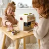 Kaffeemaschine aus Holz NOISETTE 22 tlg Produktbild-Vorschau 8