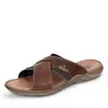 Rieker Heren slippers  Open Teen - Cognac - Maat 43 Produktbild-Vorschau 58