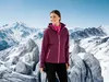 Crivit Multi Funktionsjacke 2-in-1 Outdorjacke - Kapzue Produktbild-Vorschau 5