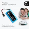 CELLONIC 1x Batterie pour Aspirateur Compatible avec Voir les images du produit 6